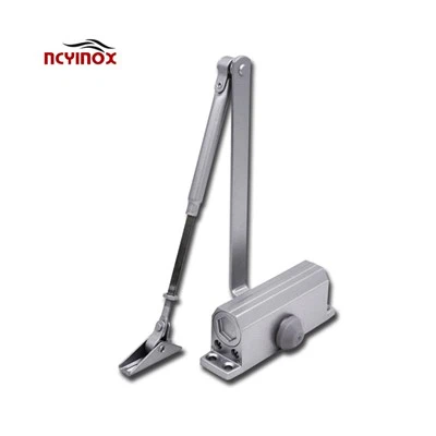Automaatne puhvri uksesulgur 25-45 kg tulekindel uks